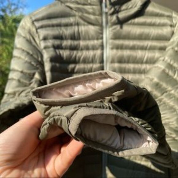 Stio down hoodie jacket - Picture 3 of 11